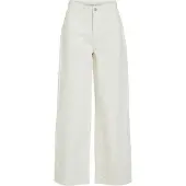 Vila Vifreya Høj Talje Wide Fit Jeans
