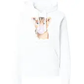 Einstein&newton Sweatshirt brun / lilla / hvid