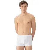 Mey Dry Cotton Boxershorts Hvid måle
