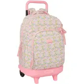 Safta Vmb 33l 33x45x22 Cm Rygsæk Med Hjul