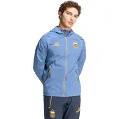 Adidas Argentina Tiro Travel Windbreaker Jakke