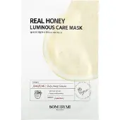 SOME BY MI Real Honey Luminous Care Mask Ansigtsmaske 20 g