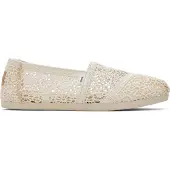Toms Slipper 'Alpargata' lysebeige
