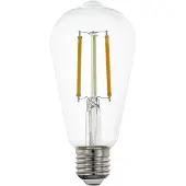Eglo CONNECT.Z E27 ST64 klar SMART pære M/TUNABLE WHITE