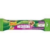 Bonzo Megabone tyggepind - 12 x 200 gr