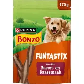 Bonzo Funtastix - 3 x 175 g