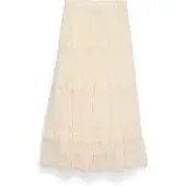 Vero Moda Nederdel 'VMKINSLEY' beige