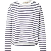 Smith & Soul Shirts marin / hvid