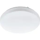 Eglo FRANIA LOFT 3-TRIN Ø280 HVID