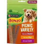 Bonzo PICNIC Variety - 4 x 100 gr