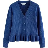 Clarks Cardigan mørkeblå