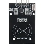 Joy-It SBC-RFID-RC522, 40 mm, 8 mm, 60 mm, 24 g