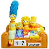 Grupo Erik Editores Los Simpsons Kalender