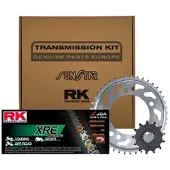 Rk Reinforced Suzuki Gs 500 E 1989-1993 Transmissionskit