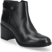 Geox New Asheel Højhælede Booties