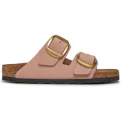 Birkenstock Pantoletter 'Arizona' lyserød