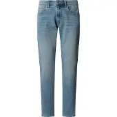 Pepe Jeans Pepe Jeanstil mænd. PM20738982UG Gymdigo Slim Jeans blå (28/32), Casual, Bomuld, Denim