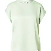 Vila Shirts 'VIELLETTE' lysegrøn