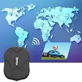 TKStar Tk905b Gps-sporing