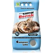 Super Benek Certech Compact Natural - Klumpende kattegrus 5 l