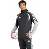 Adidas Træningstrøje Tiro 26 Competition Winterized - Sort/Grå/Hvid, størrelse Medium