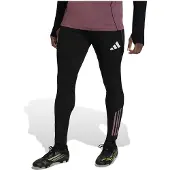 Adidas Real Madrid Træningsbukser Tiro 25 - Sort/Lilla - , størrelse Large