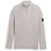 Tom Tailor Pullover grå