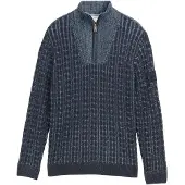 Tom Tailor Pullover marin / dueblå
