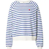 Pieces Greta Emb Ub Sweatshirt
