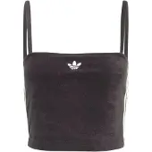 Adidas Originals Overdel gul / sort / hvid