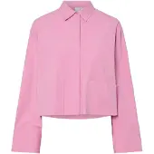 Y.A.S Lee Short Langærmet Bluse