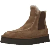 Copenhagen Studios Chelsea Boots brun / choko
