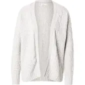 Hollister Cardigan lysegrå