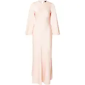 Vero Moda Kjole 'VMELEANOR' lyseorange