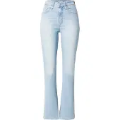 Levi's Levi'stil kvinder. 18759-0201 Jeans 725 high rise bootcut lyseblå (30/32), Casual, Bomuld, Denim
