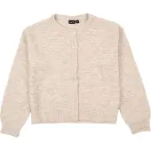 LMTD Cardigan 'NLFLodet' beige-meleret