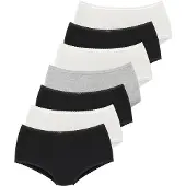 Vivance Slip stone / sort / hvid