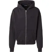 Pegador Sweatjakke sort