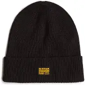 G-Star Geffo Long Beanie - Black - Men