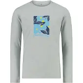CMP 33n2245 T-shirt Med Lange ærmer