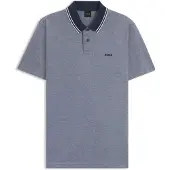 BOSS Pe Oxford New Kortærmet Polo
