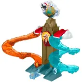 Fisher-Price Dc Ligaen Af Superkæledyr: Redning I Daily Planet