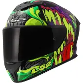 LS2 Ff820 Rapid Iii Lycant Fullface-hjelm
