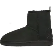 Superdry Suede Sherpa Ankle Sne Støvler