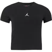 Jordan Shirts 'BRK ESS' sort / hvid