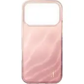 IDEAL OF SWEDEN Clear Case iPhone 17 Pro Max Rose Blush