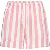 s.Oliver Pyjamasbukser lysviolet / hvid