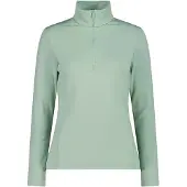 CMP 35e0626 Halv Lynlås Sweatshirt
