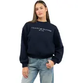 Tommy Hilfiger Sweatshirt navy / hvid