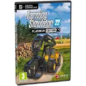 Pc Games Farming Simulator 22 Platinum Edition